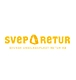 SVEP RETUR yellow logo