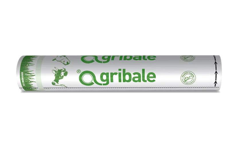 Agribale 1380mm X 2000m 16my White