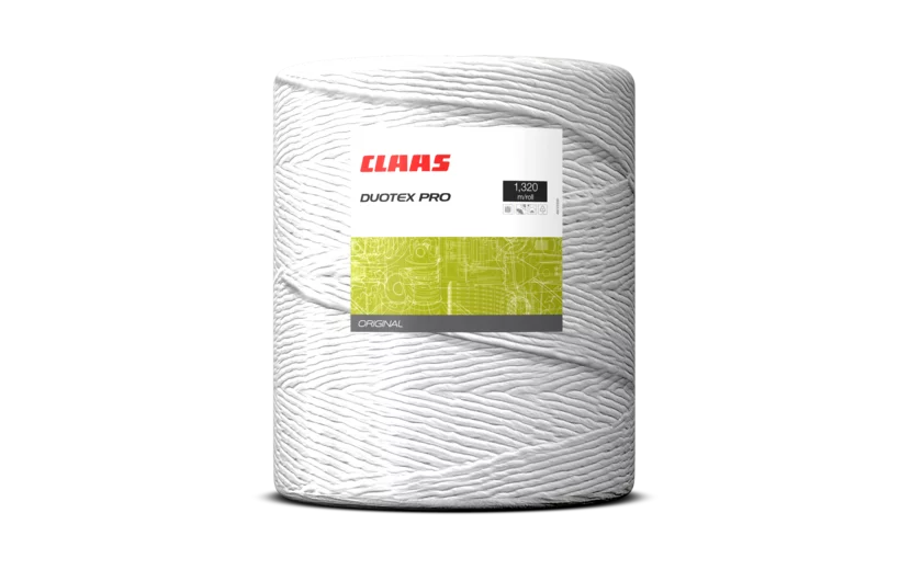 Claas Duotex Pro 1320m White