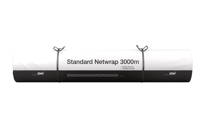Cnh Netwrap 3000m F S