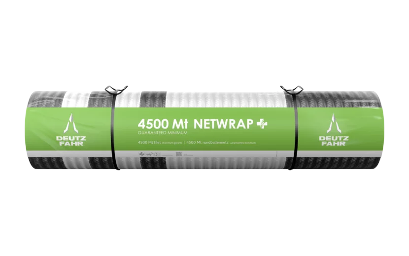 Deutz Fahr Netwrap 4500m V4