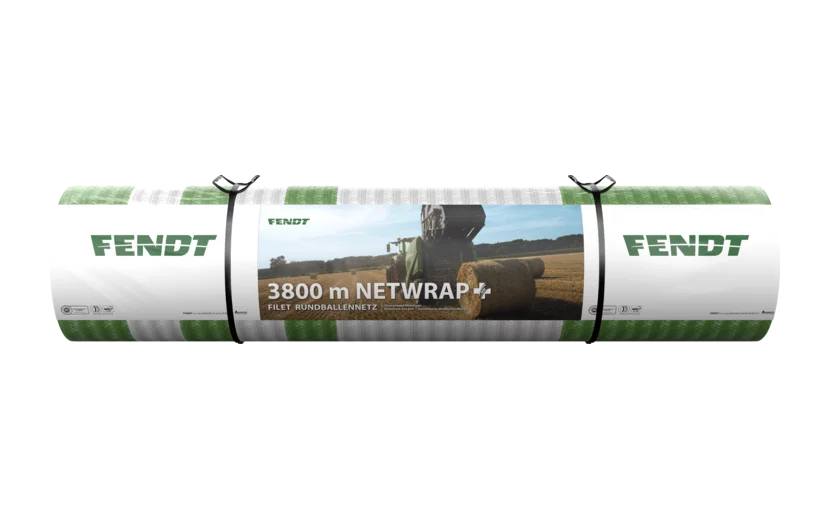 Fendt Netwrap 3800m