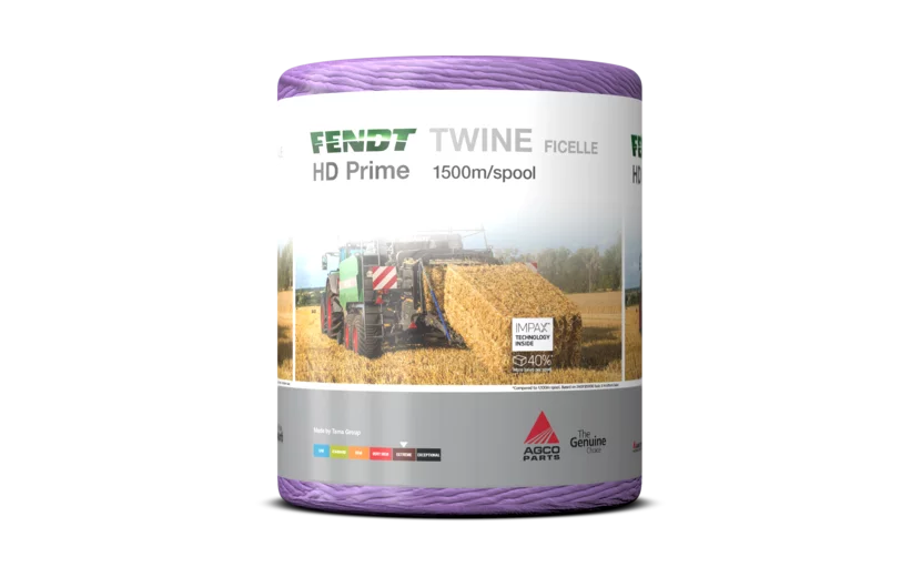 Fendt Twine Impax Hd Prime 1500 M Spool Violet