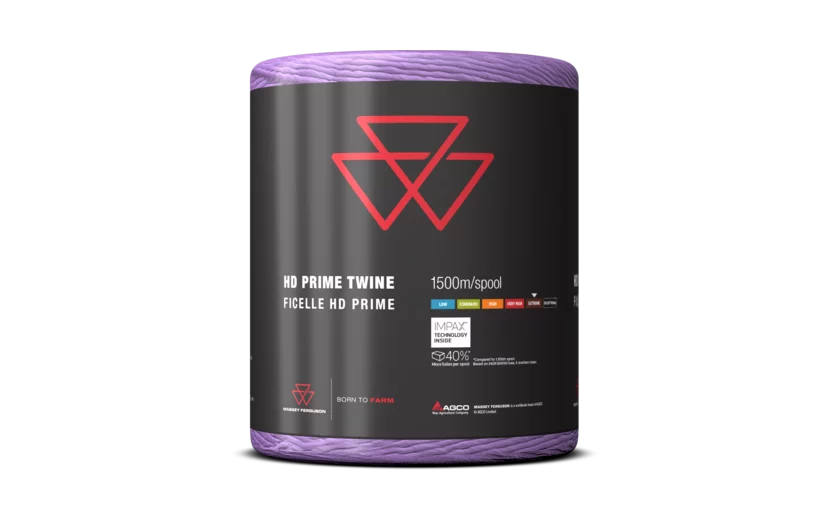 Massey Ferguson Twine Impax Hd Prime 1500 M Spool Violet