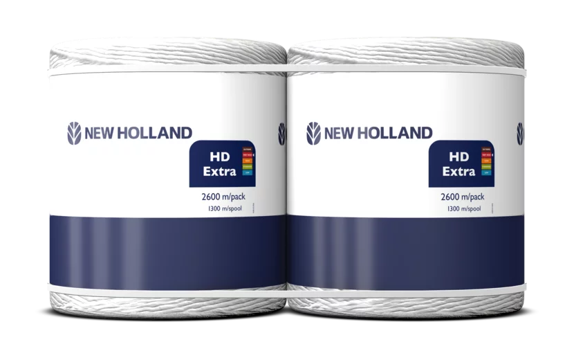 New Holland Twine Hd Extra 2600 M Pack