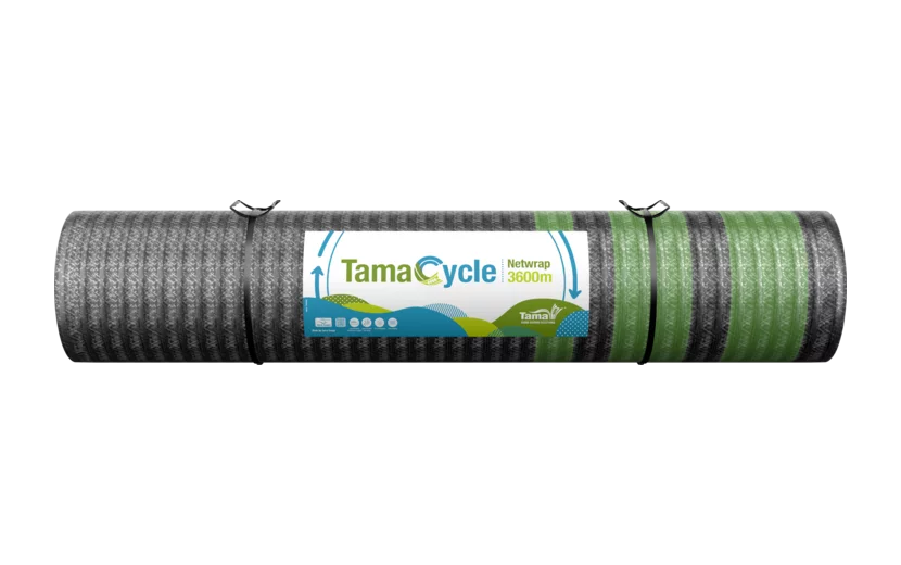 Tama Cycle Netwrap 3600m