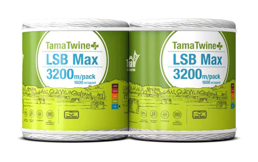 Tama Twine Lsb Max