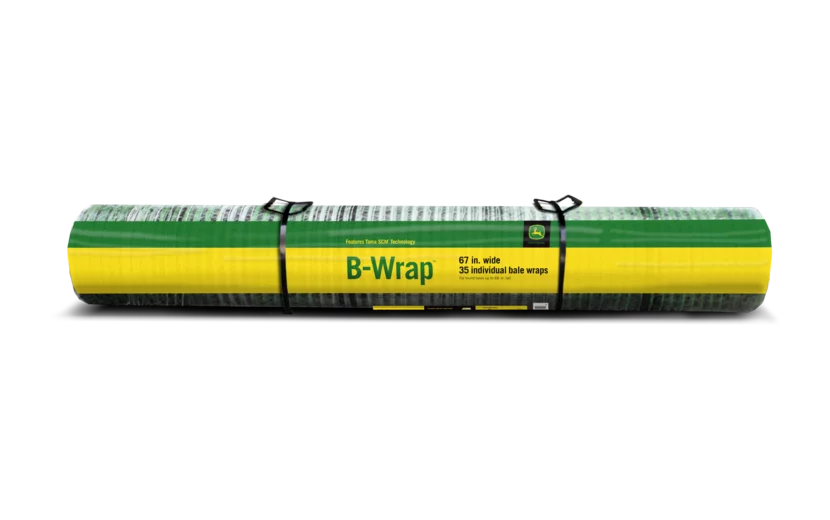 B Wrap 67 35 Wraps 8 Rolls
