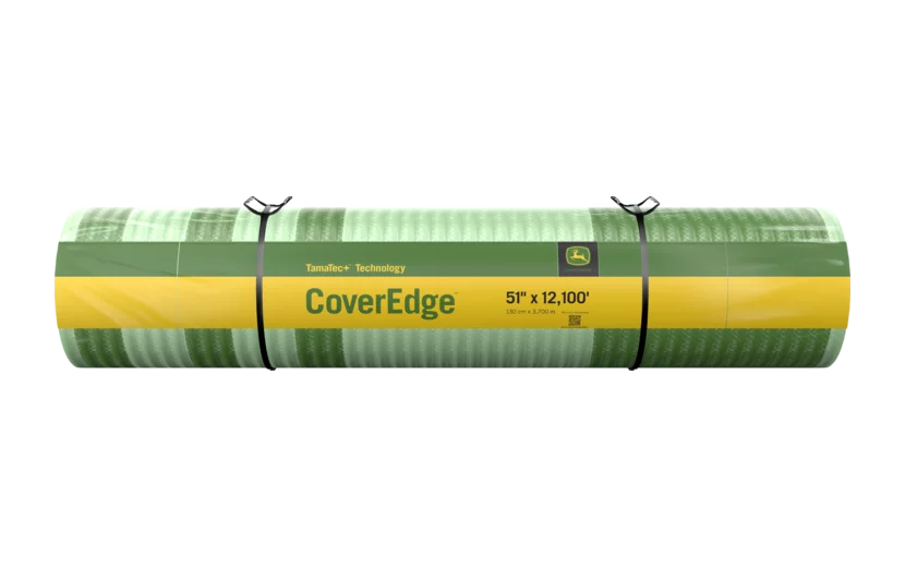 John Deere Coveredge Tt 51x 12100 Pci Green