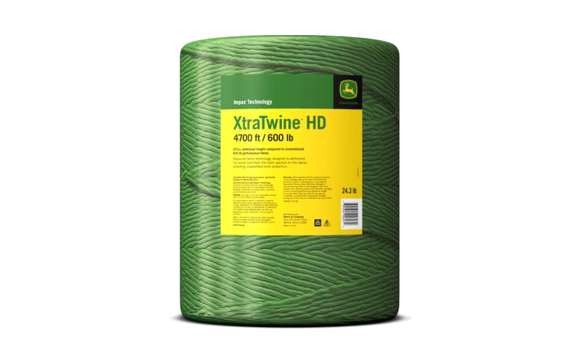 John Deere Xtratwine Hd 4700 600 Green