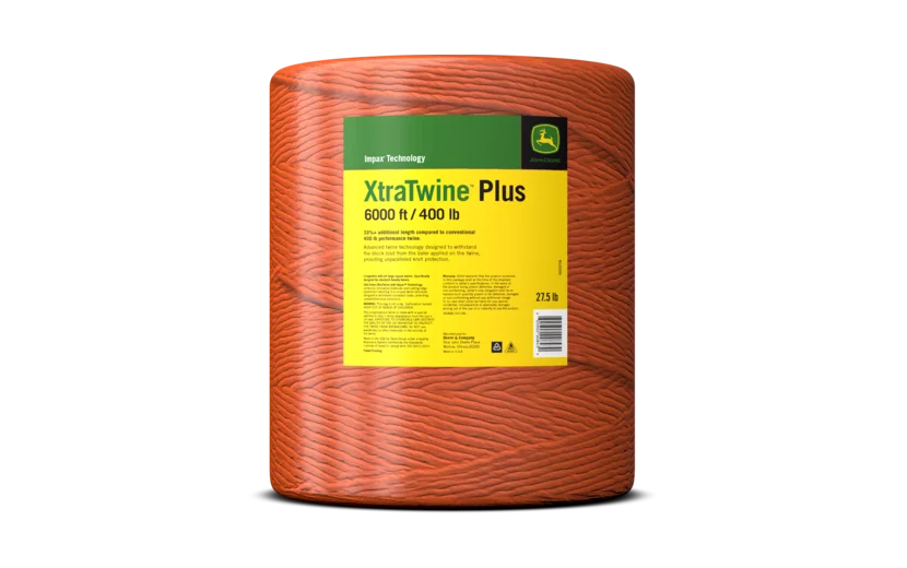 John Deere Xtratwine Plus Mega Spool 6000 400