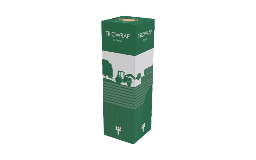 Triowrap Green 30 X 5000 25um